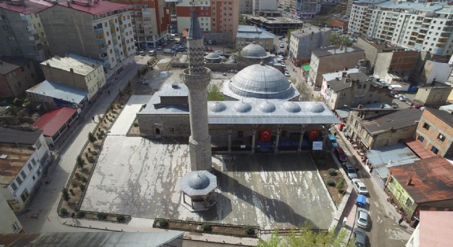 Yakutiye'de tarih mesaisi