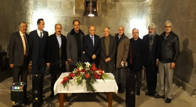 Yakutiye'nin gölgesinde Yazar ve Şairler buluşması