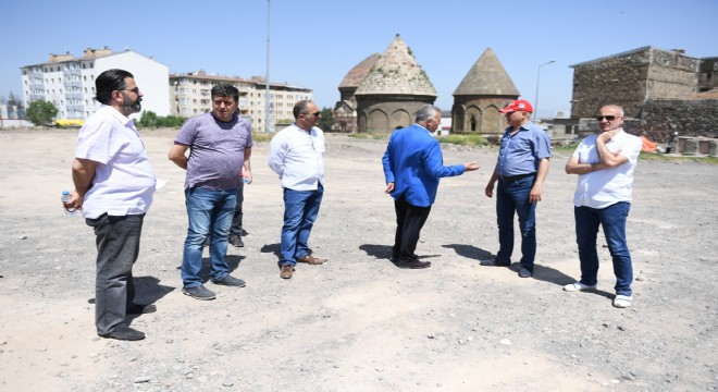 Yakutiye turizmde ‘tarih durağı'