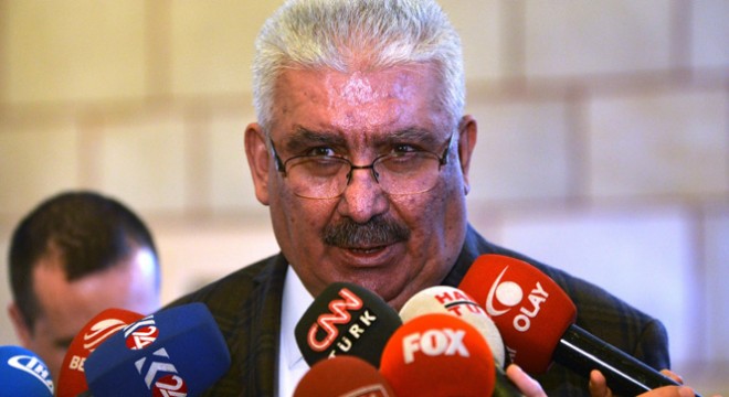 Yalçın Kurultay'ı değerlendirdi