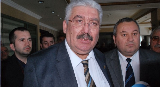 Yalçın MHP vizyonunu paylaştı