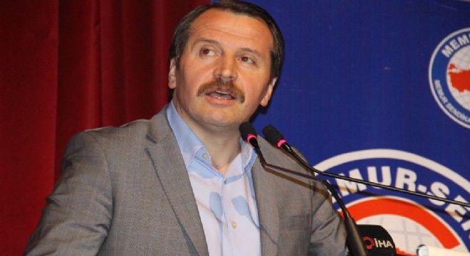 Yalçın: “Twitter'da 180 karakterle alim çıkmaz”