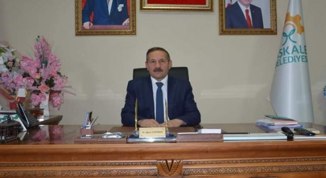 Yaptırmış'tan Miraç kandili mesajı