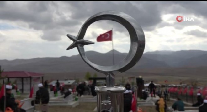 Yavi Şehitleri rahmet niyazlarıyla anıldı