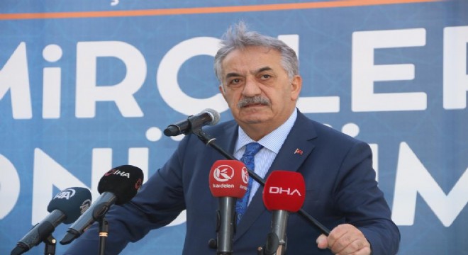 Yazıcı: ‘Durmak yok, yola devam'