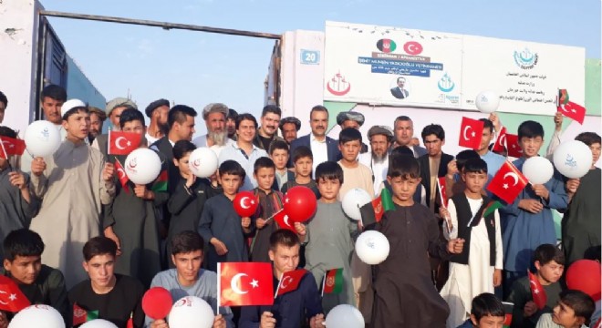 Yazıcıoğlu'na vefa