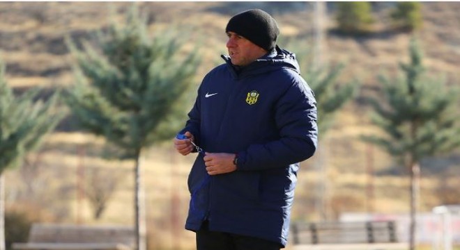 Yeni Malatyaspor'da Erzurumspor mesaisi