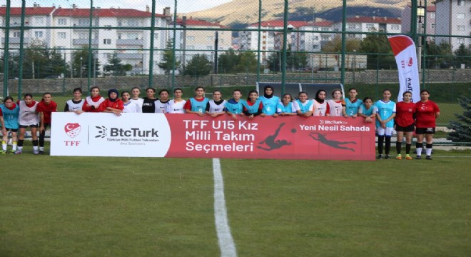 ‘Yeni Nesil Sahada'