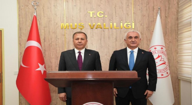 Yerlikaya: Artık terörsüz bir Türkiye'nin eşiğindeyiz