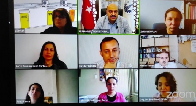 ‘Yeşil ve Çevre Dostu Şehir Erzurum'