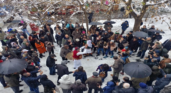 Yılbaşına geleneksel 