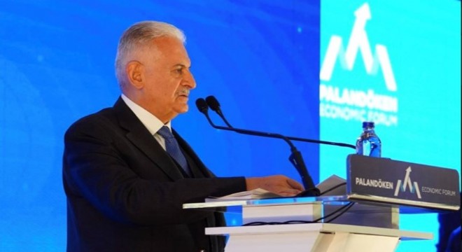 Yıldırım Erzurum'un önemini anlattı