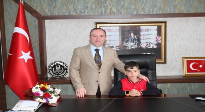 Yıldız: 23 Nisan'ı gurur ve sevinçle kutluyoruz