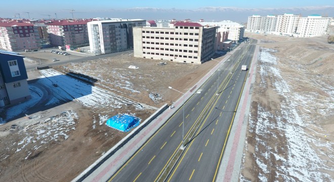 Yıldızkent'e 'büyük vizyon'