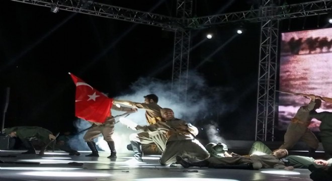 Yılmaz Büyük Taarruz kararlılığına dikkat çekti