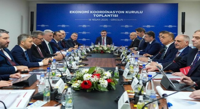Yılmaz: Dezenflasyon süreci başarıyla devam ediyor