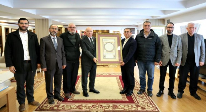 Yılmaz Ebu İshak Vakfı vizyonunu paylaştı