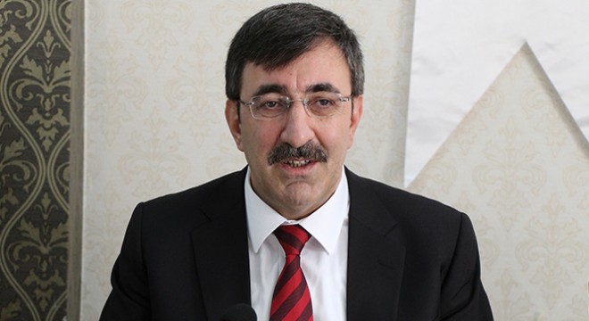 Yılmaz: ‘Türkiye bir istikrar merkezi'