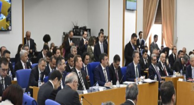 Yılmaz'dan 2026 yılı bütçesi açıklaması