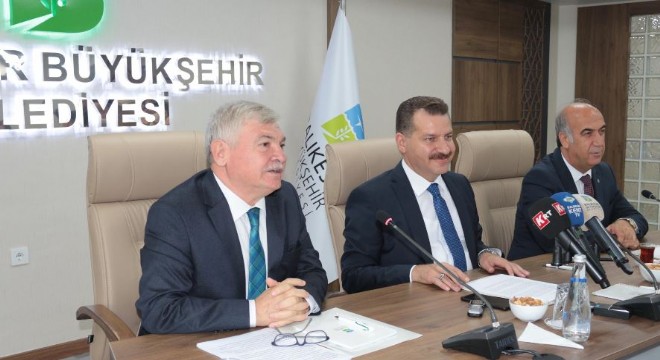 Yılmaz'dan Erzurum'a sitem