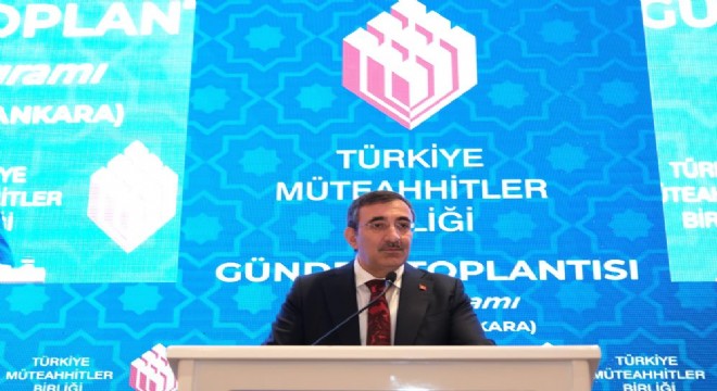 Yılmaz'dan kentsel dönüşüm açıklaması