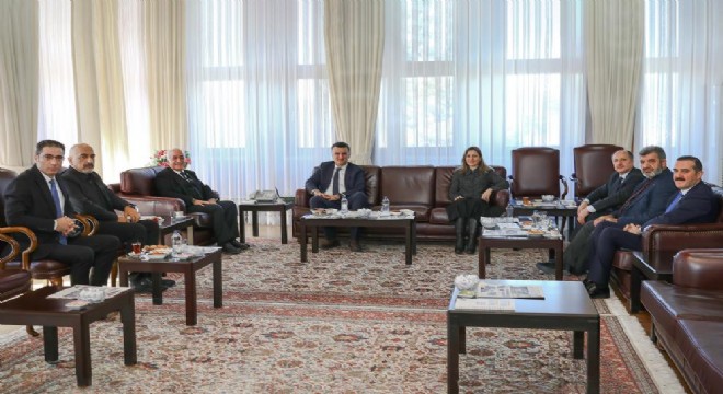 Yozgatlıgil DAG'da inceleme yaptı