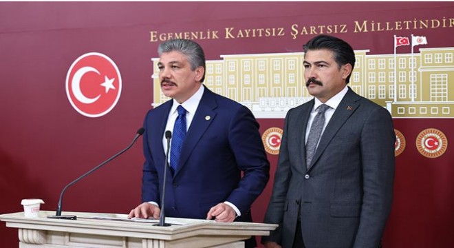 Yüksel Gazze'deki soykırıma dikkat çekti