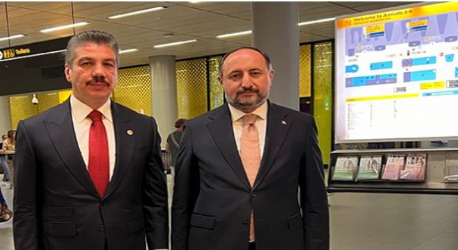 Yüksel'den İsrail'e sert tepki