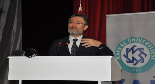 Yumaklı, öğrencilere seslendi