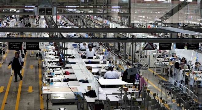 Yurt dışı üretici fiyat endeksi yıllık yüzde 19,34 arttı