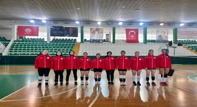 Yurtlig'de Erzurum 2. oldu