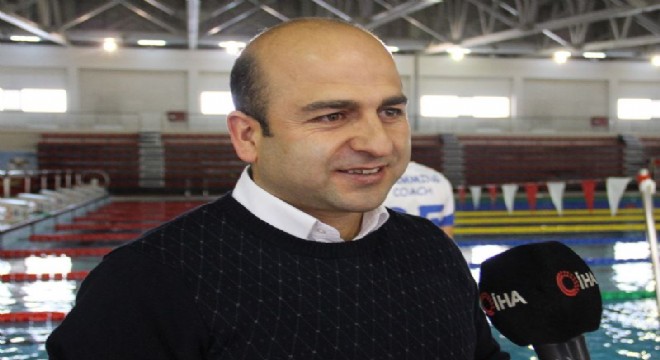 Yüzme Bilmeyen Kalmasın' projesi uygulamada