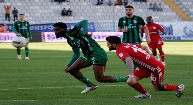 ZTK'de Erzurumspor Sakaryaspor ile eşleşti
