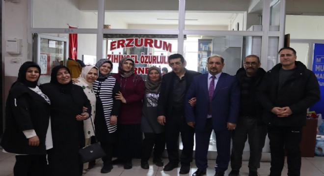 Zihinsel Engelliler Derneği'nden duyarlılık çağrısı