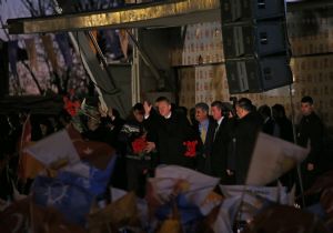 Erdoğan'dan Tekman Tüneli müjdesi