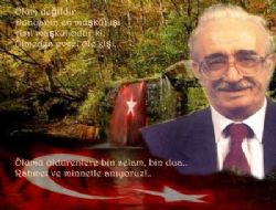 Kabaklı hoca panelle anılacak