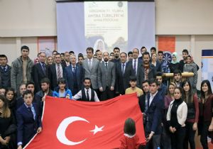 Sürgünün 71. Yılında Ahıska Türkleri'ne vefa