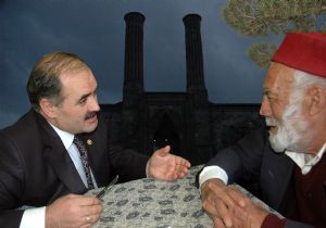 Aksak: ‘Allah birliğimizi daim kılsın'