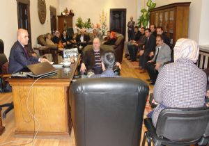 AK Parti'den adaylık tebriği