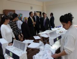 Altıparmak Mahallebaşı'ndaydı