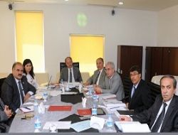 Ankara'da Erzurum mesaisi