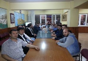 Arifiye Erzurumlular Derneği'nde Karagül dönemi 