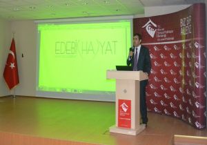 ASP'dan  “Edebi (Ha) Yat” Projesi