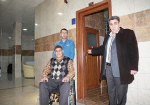 Aziziye'de ‘engelsiz' açılımı