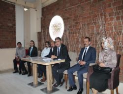 BBP'ten basın buluşması