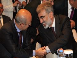 Bakan Şimşek ve Yıldız Erzurum'da 