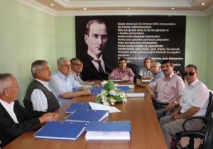 Bakan Güllüce'den ilk ziyaret