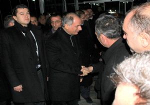 İçişleri Bakanı Efkan Ala, Erzurum'da