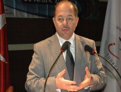 Akdağ'dan 2012 değerlendirmesi