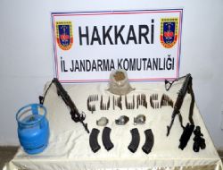 Bölücü örgüte ağır darbe
